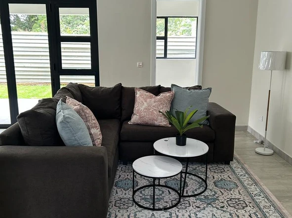 3 Bedroom Garden Flat