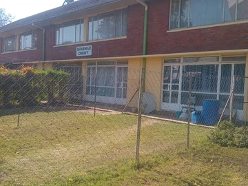 2 Bedroom Garden Flat