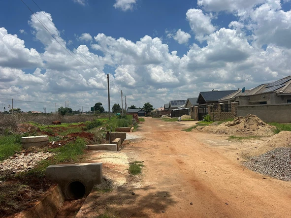 Stands & Residential Land