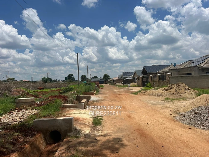 Prime 900 sqm Stand For Sale – Sandton