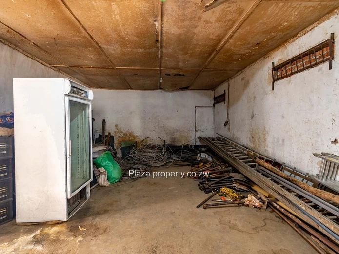 Strategic Industrial & Commercial Investment Property | Marondera Industrial Zone | Corner Stand