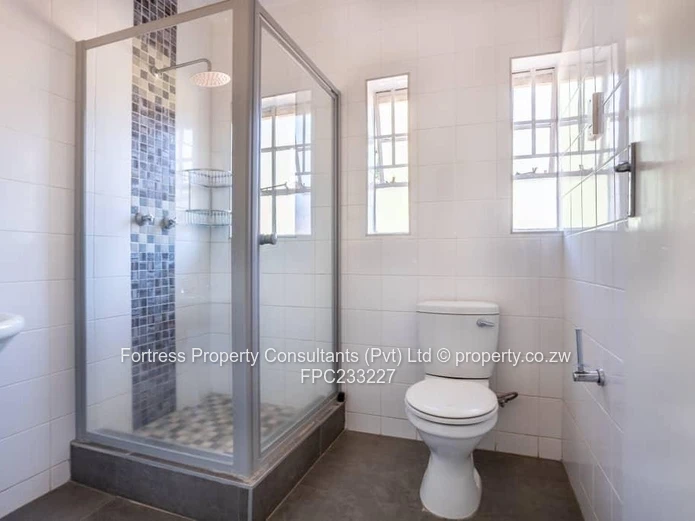 UN-Approved 3-Bedroom Executive Home for Rent 