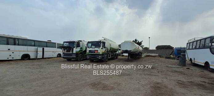 2000sqm industrial land for sale in ruwa