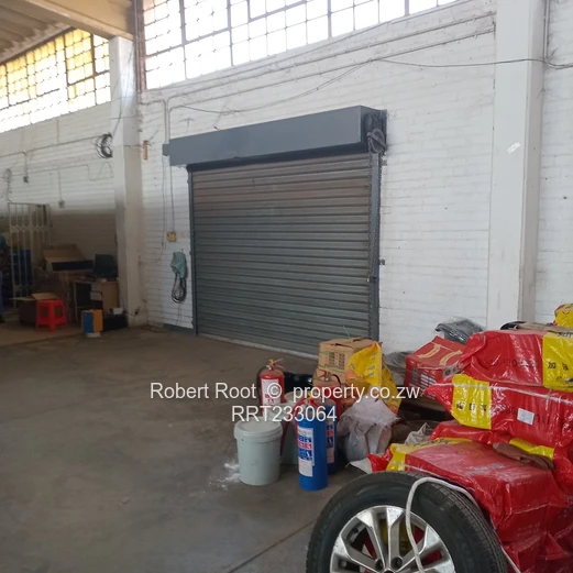 Warehousing Space In Msasa