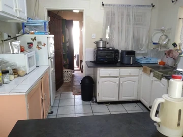 3 Bedroom Garden Flat