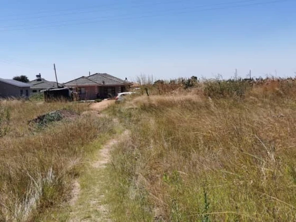 Stands & Residential Land