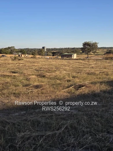 Marondera Meadow Springs Stands for Sale