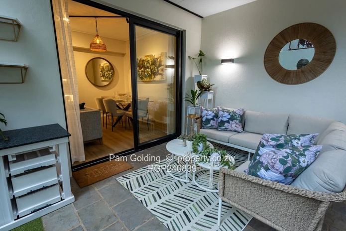 Investor Opportunity: High-Yield, Low-Maintenance Duplex Investment in Borrowdale (Sole Mandate)