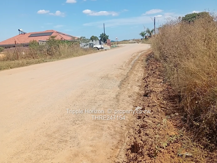 Prime 1600m² Commercial Lot  in Evelengus Damofalls with Main Road Frontage