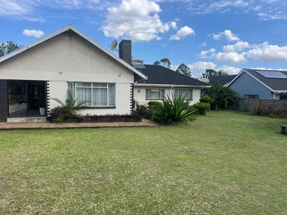 4 Bedroom House
