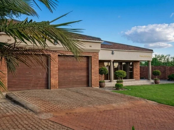 4 Bedroom House