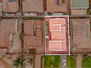 4 Bedroom House