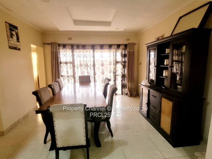 Chipukutu (Zimre) Modern House For Sale