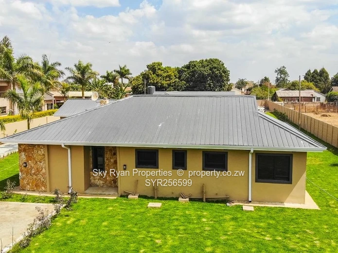 For Sale: Brand New 6-Bedroom Family Home + 3-Bed Cottage In Westgate Goodhope 