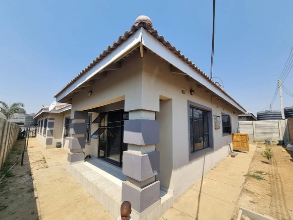 4 Bedroom House