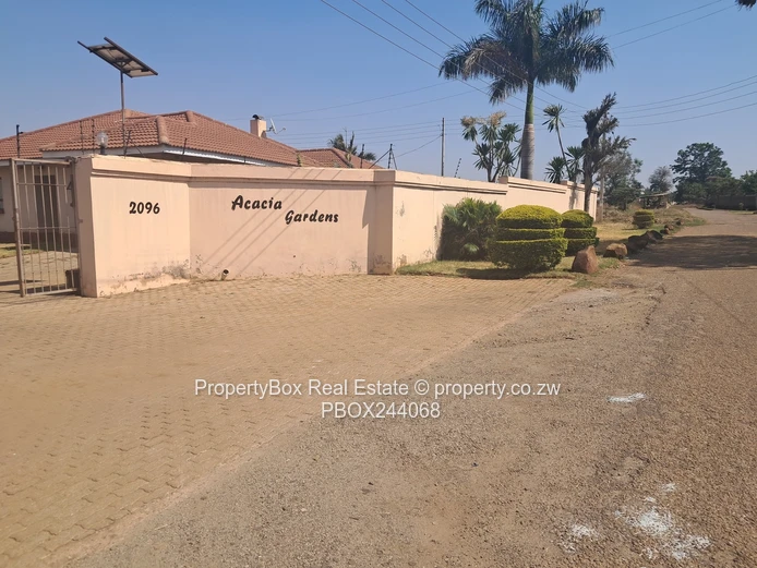 Acacia Gardens 3 bed cluster home for sale! 