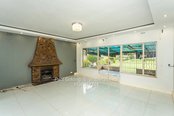 Spacious & Secure Family Home