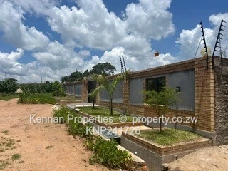 Incomplete Double Storey Home In Crowhill Views