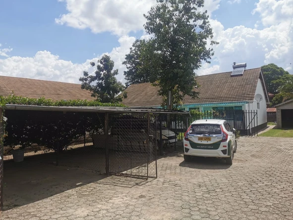 2 Bedroom Garden Flat