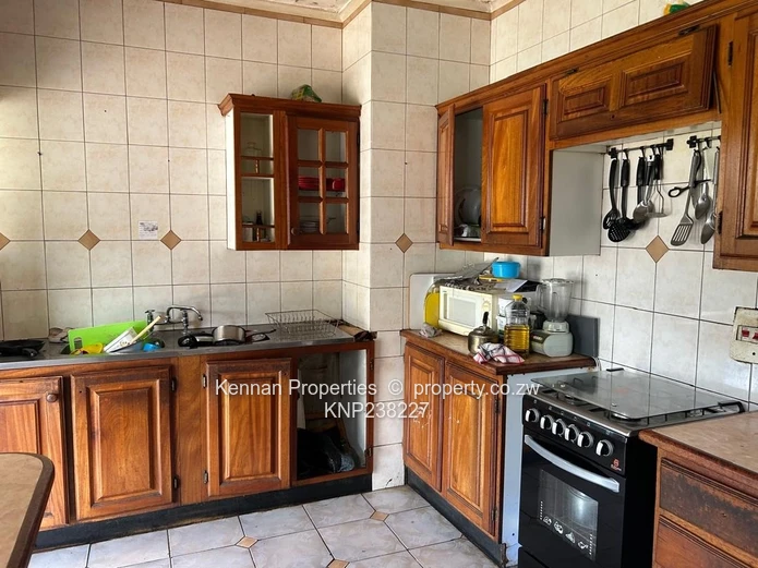 Solid Neat 3 Bedroomed Home