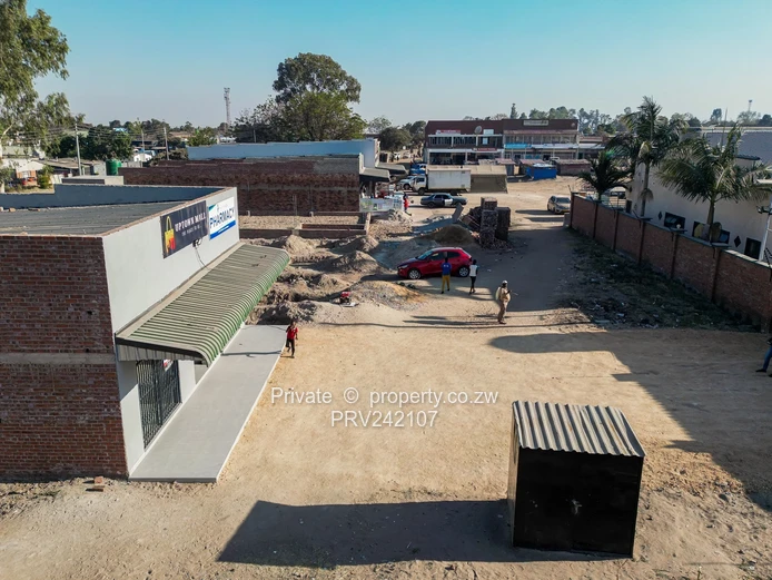 Prime Retail Space at Kamunhu Shopping Centre