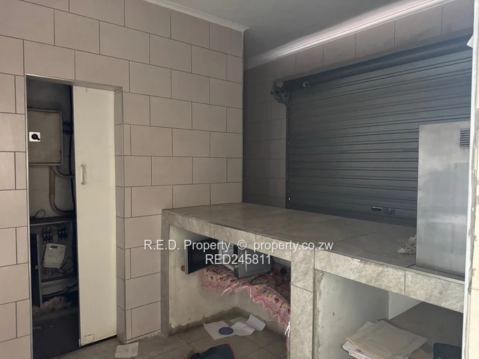 Restaurant / Takeaway Space to Let In Belmont!