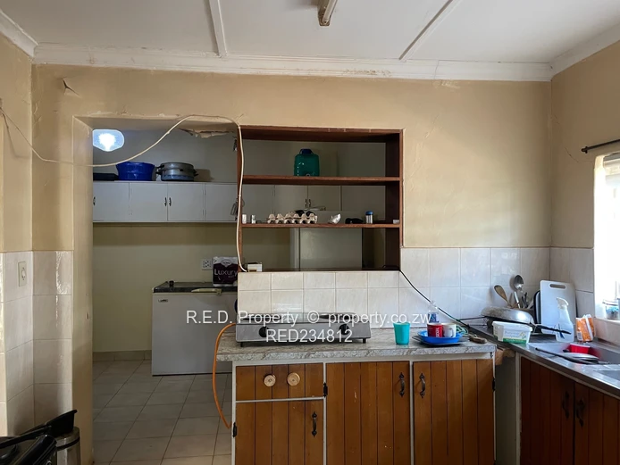 A Property Waiting to Be Transformed In Kumalo!