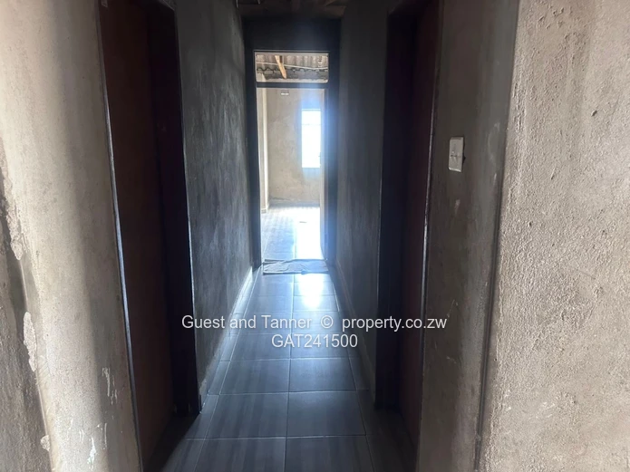 4-Bedroom House For Sale In Chitungwiza 