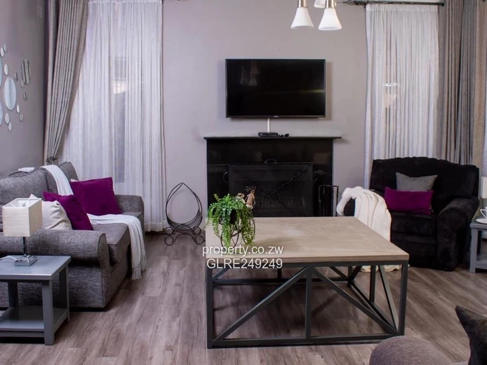 Renovated 3-Bed Ballantyne Park Home - Borehole & Braai