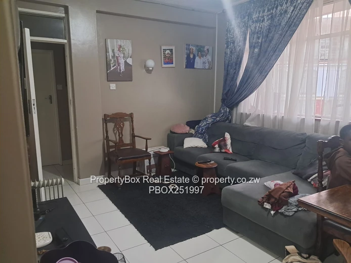 Eastview Gardens, 2 bed apartment in first floor (Bubi Block) for sale! 