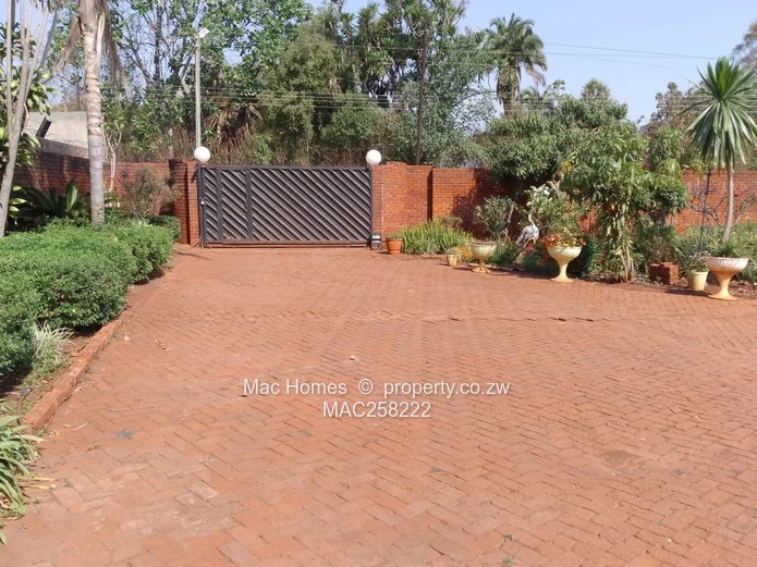 Old Marlborough Gem For sale along Harare Drive 