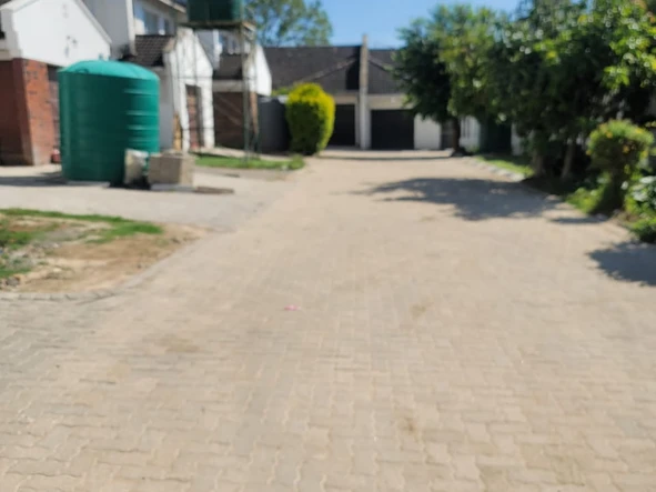 3 Bedroom Garden Flat