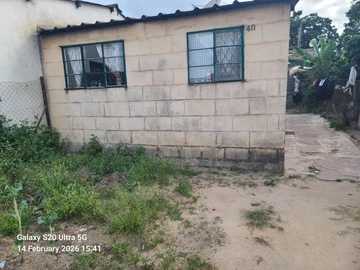 2 Bedroom House