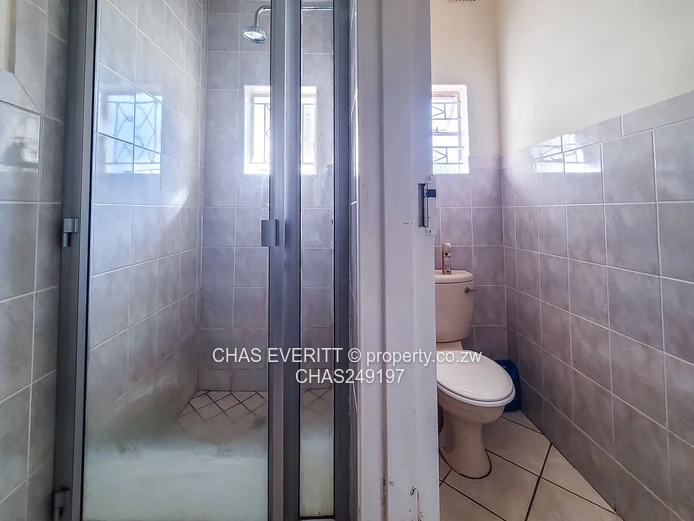 Four Bedroomed House In Borrowdale 