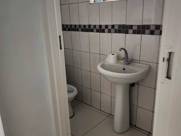 3 Bedroom Garden Flat