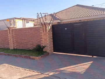  Modern 3-Bedroom Home with Borehole & Solar