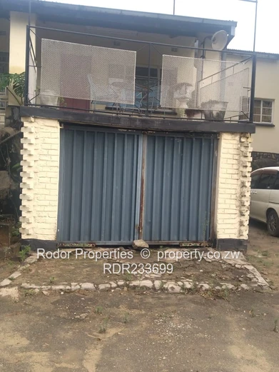 Masvingo low density house