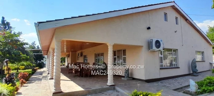 lodge for sale in kariba