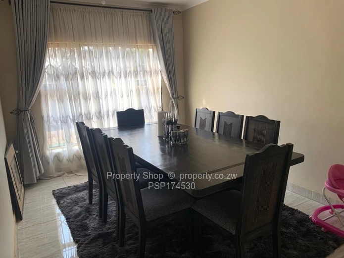 Stunning 9-Bed Mansion for Sale in Gletwin Park, Harare with Borehole