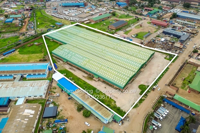 Industrial property in Willowvale