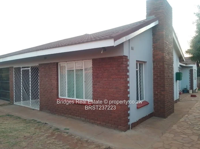 Delightful 3 bed starter home on main street