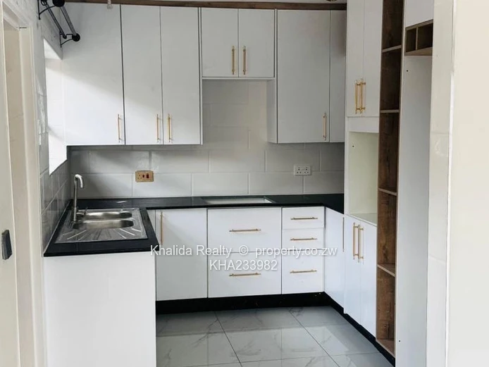 Aspindale Park house for rent 