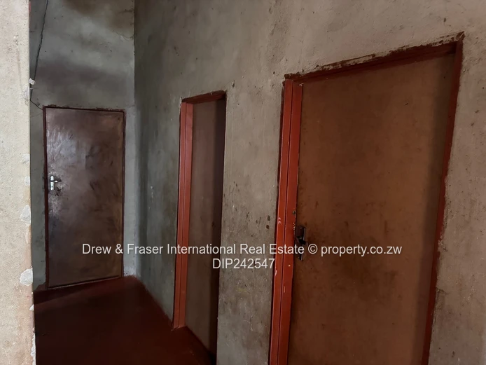 Dzivarasekwa house for sale $27k