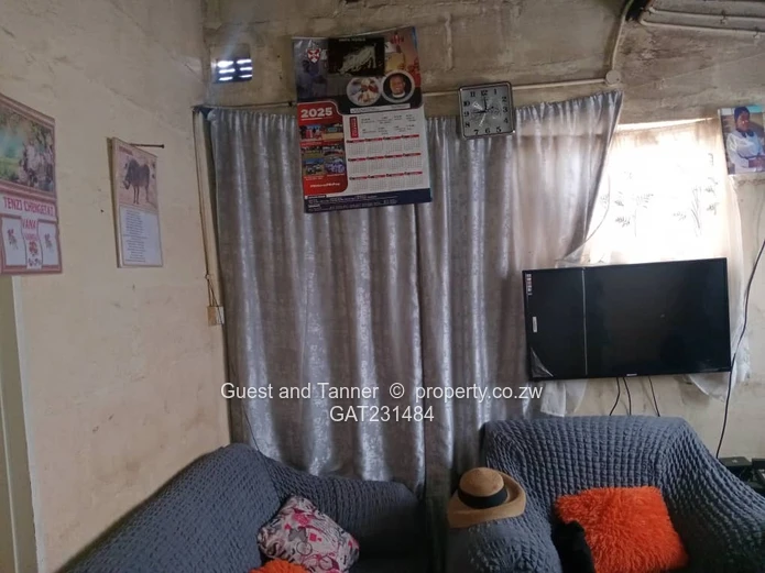 2-Bedroom House For Sale In Mabvuku, Harare East