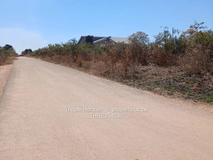800m² Stand in  Elizabeth park Ruwa —with title deeds