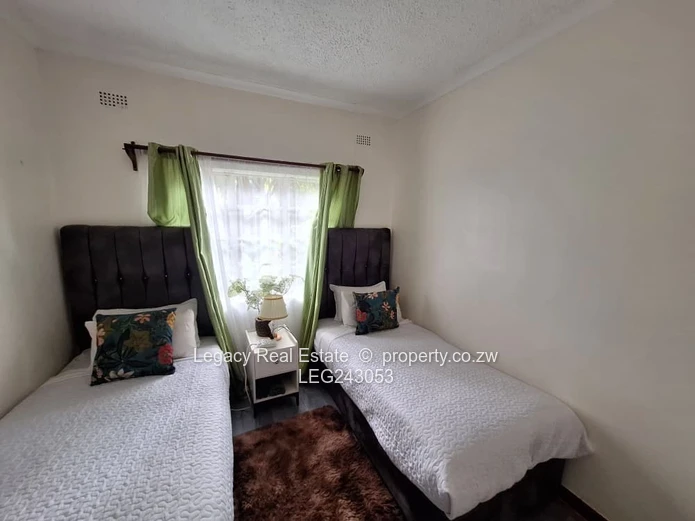 Garden Flat for Sale – Marlborough (Near Harare Drive)