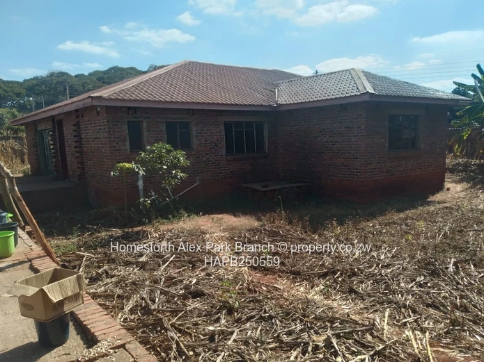 Tynwald Incomplete House On Sale
