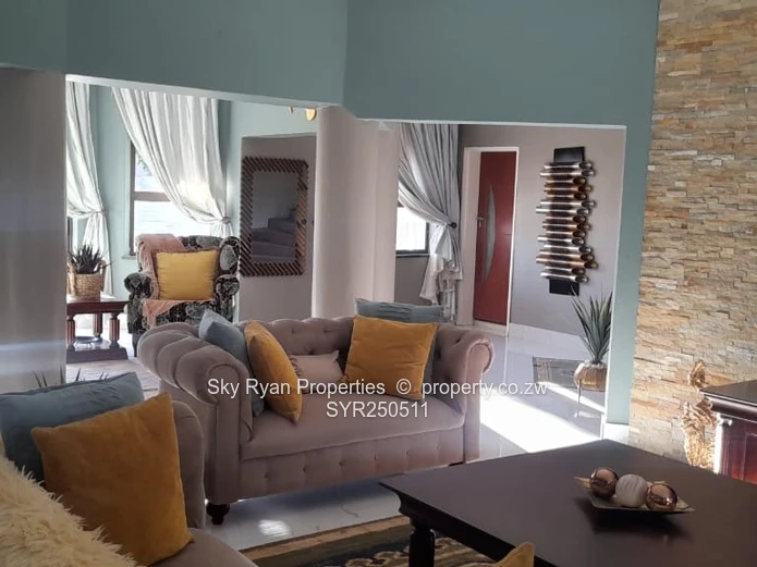 Secure 5-Bed Executive Residence TO LET IN BROOKVIEW ESTATE 