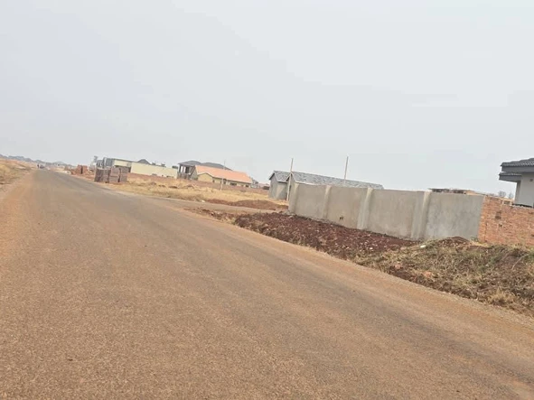 Stands & Residential Land