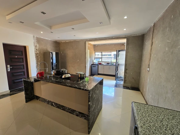 5 Bedroom Townhouse Complex